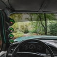 thumbnail image 2 of GlowShift 1992-1997 Ford F-Series Quad Gauge Package with Black 7 Color DS4 Gauge Set, 2 of 9