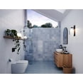 thumbnail image 2 of Vela 24.5 in. x 78 in. Glass Shower Panel Single Fixed Panel, 2 of 7