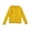 Yellow, variant on Girls Chunky Knit Cardigan Baby-Girls and Toddler Long Sleeve Button Front Cardigan Sweater Loose Outerwear Winter Warm Coat