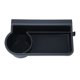 thumbnail image 2 of Caja de almacenamiento para coche portavasos interior de coche ajustable liso a prueba de golpes para modelo 3 ANGGREK Otros, 2 of 8