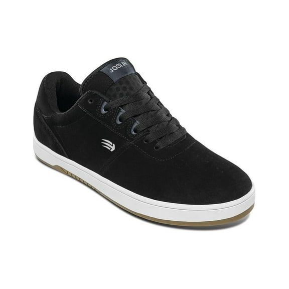 Etnies Joslin Trainers Black men in size US 14