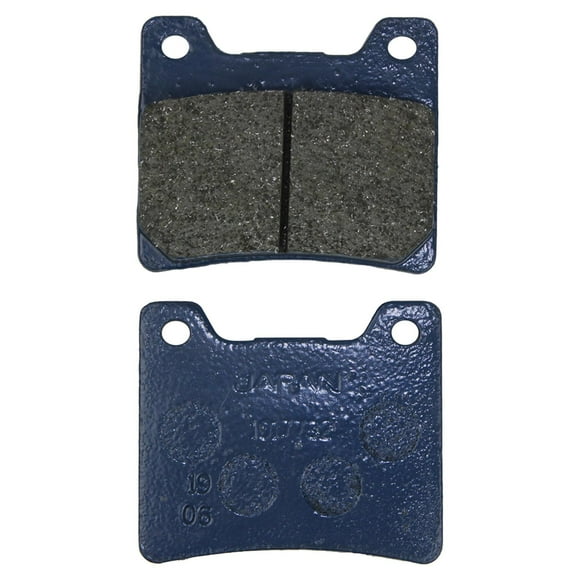 Balatas Traseras Set Yamaha Xvs 1100, V-Star (99-16) (Japan) multicolor