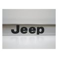thumbnail image 3 of Jeep Engraved Logo Chrome Zinc Metal License Plate Frame Official Licensed, 3 of 3