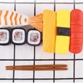 thumbnail image 4 of Tren de sushi XCF juguete giratorio para sushi mesa giratoria, 4 of 4