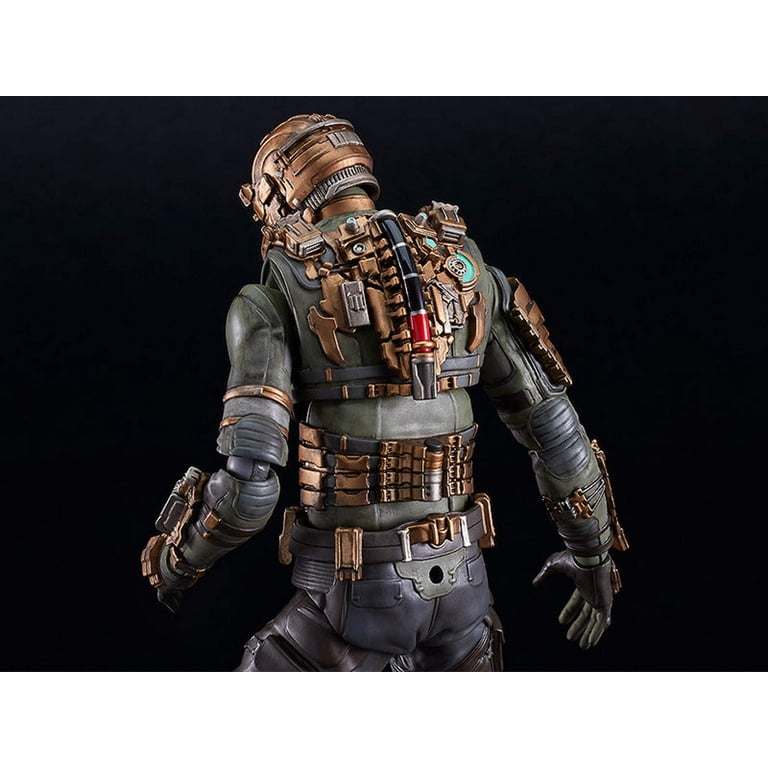 figma SP-162 Isaac Clarke Figure - Dead Space - Walmart.com