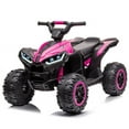 thumbnail image 1 of VOLTZ TOYS Voiture Tout-Terrain 12V pour Enfants avec Lumières Réalistes et Lecteur MP3, 1 of 6