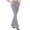 *Gray, variant on VBVC Women's Dressy Flare Pants,Butt Lift Trousers for Women,Ladies Stretchy Pull On Sweatpants with Pockets,Beige,S-2XL