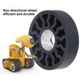 thumbnail image 4 of High quality Robot Silicone Rubber Soft Wheel Grasping Wheel (This product is, 4 of 5