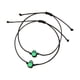 thumbnail image 2 of Minnieouse 2 Pack Girl Matching Bracelets Adjustable Accessories Hand-made Set Popular Female Jewelry Hand Wrist Chain for Girlfriend Wear Type1 NO1, 2 of 6