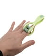 thumbnail image 2 of Unique Bargains 1 Pc Lightweight Roller Finger Massager Green, 2 of 6