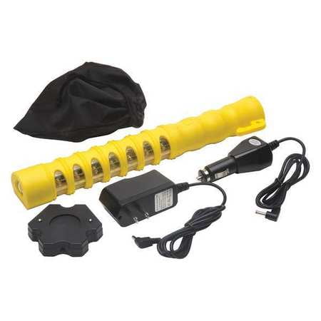 AERVOE 1154 Baton Road Flare,Yellow LEDS