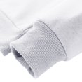 thumbnail image 7 of Chiccall Mens Cotton Fleece Sweatshirts Plus Size Crew Neck Raglan Long Sleeve Sweat Shirts Casual Comfy Athletic Colorblock Sweatshirts, 7 of 7