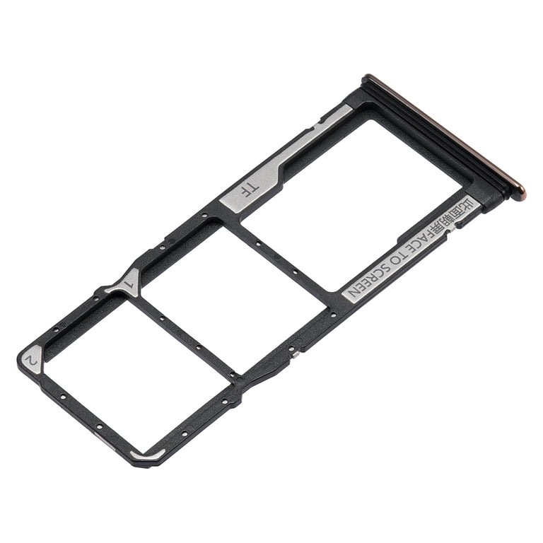 Replacement Dual Sim Card Tray Compatible For Xiaomi Redmi Note 10