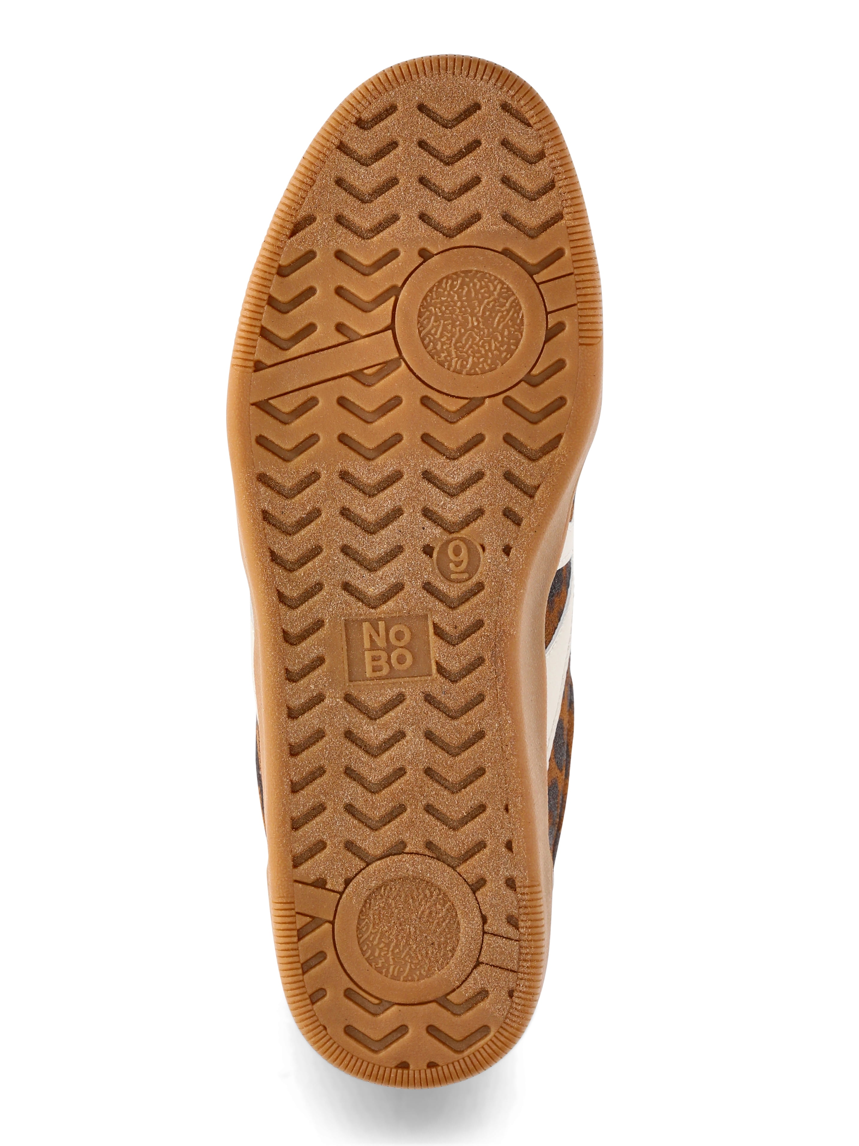 No Boundaries Women's Foldover Lace-Up Sporty Sneakers