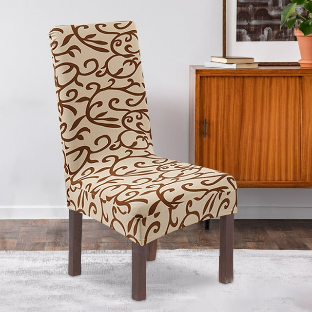 Household Modern Four Seasons Universal Rustic Wind Chair Cover