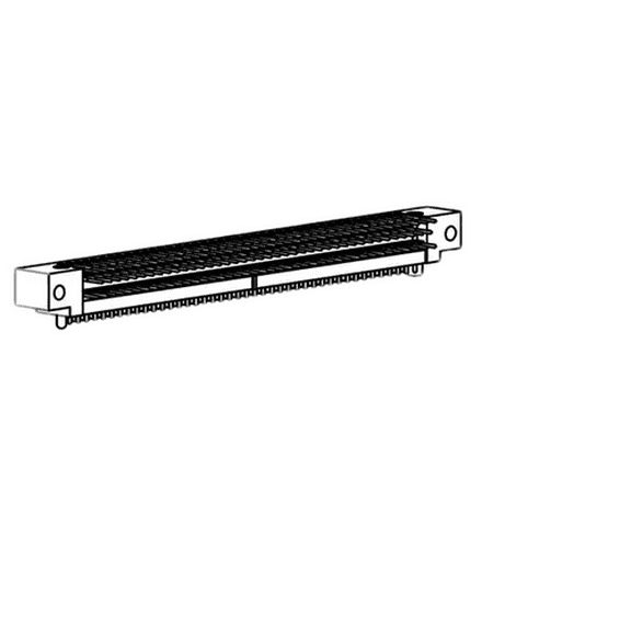 M55302/63-A40F Rectangular MIL Spec Connectors