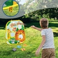 thumbnail image 3 of 3 in 1 Bean Bag Toss Game Outdoor Throwing Toys Family Party Game adult's Activity Set Indoor Outdoor Entertainment, 3 of 5