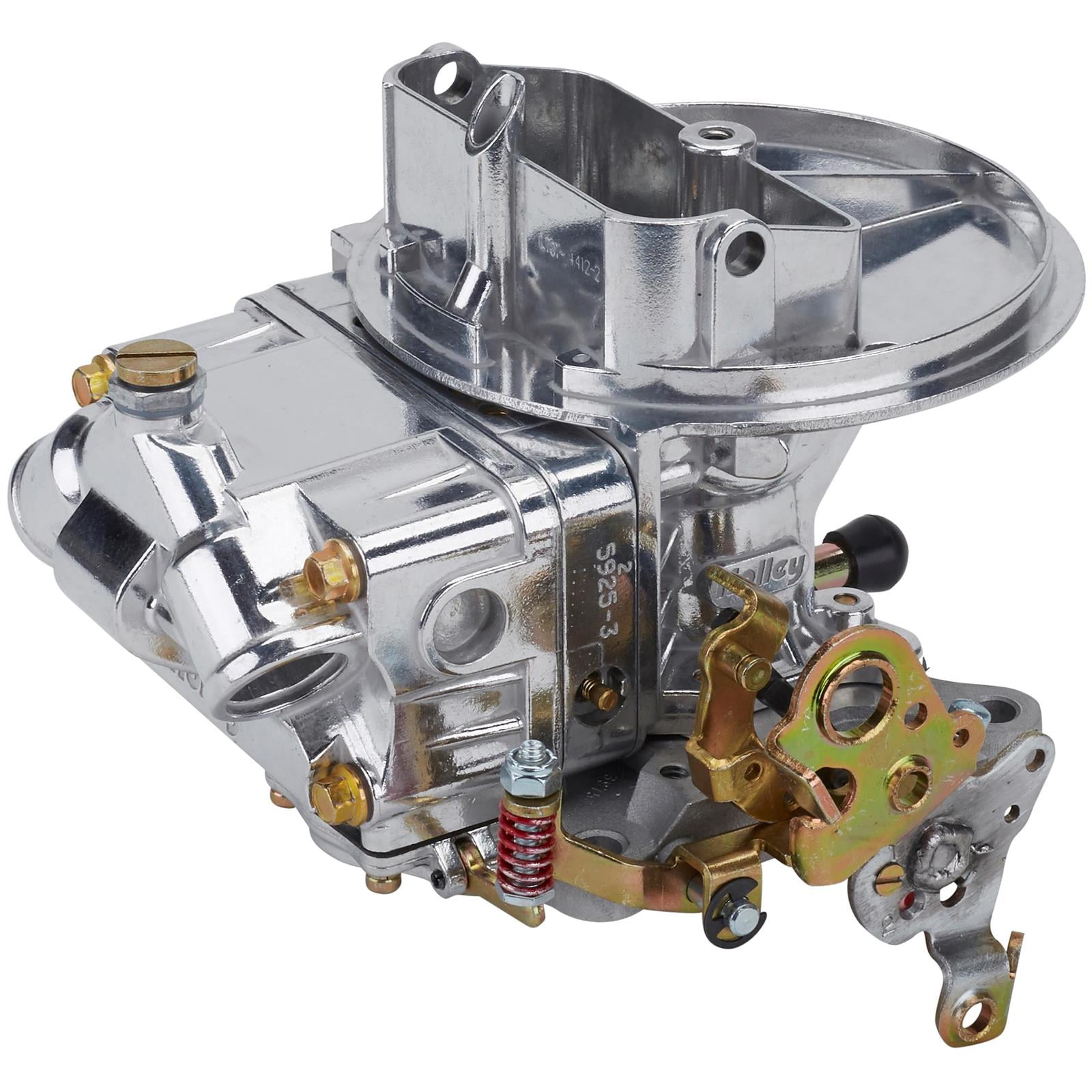 Willys Carbs 44120A 500 CFM 2Barrel Racing Carburetor