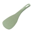 thumbnail image 1 of Wheat Straw Rice Spoon Household Rice Cooker Non Stick Rice Spoon Kitchen Rice Spoon Rice Spatula, 1 of 4