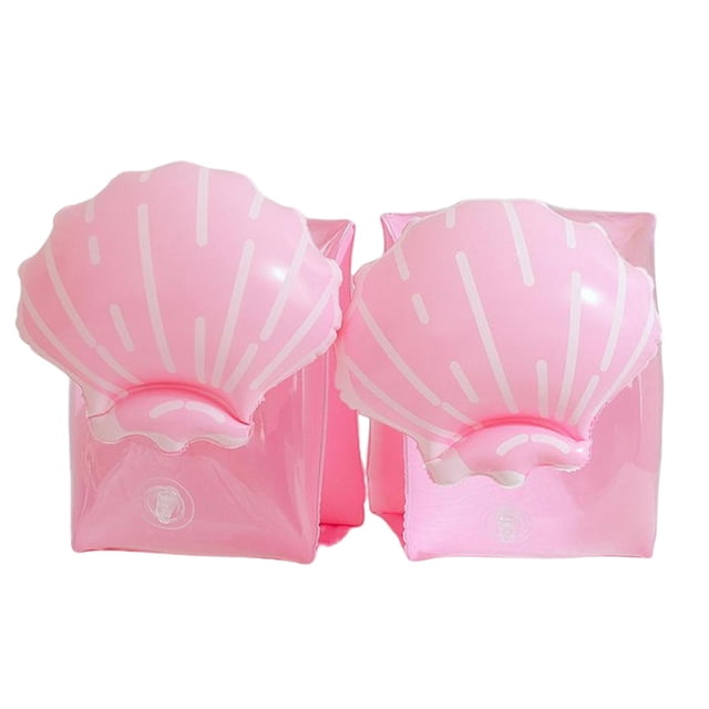 Adultos Infbles Flotadores de natación Brazaletes Mangas flotantes Brazaletes Anillos de de natación Tubo para pequeños , cascarón Caparazón Sunnimix Brazaletes de natación