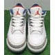 thumbnail image 2 of Size 10.5 - Jo r-dan 3 Retro OG Mid True Blue - Excellent Condition [854262-106], 2 of 6