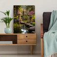 thumbnail image 5 of Qisvanset 12x16 Inch Golden Field Tree Canvas Print Wall Art, 5 of 5