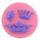 thumbnail image 3 of Small crown silicone mold baking, 3 of 5