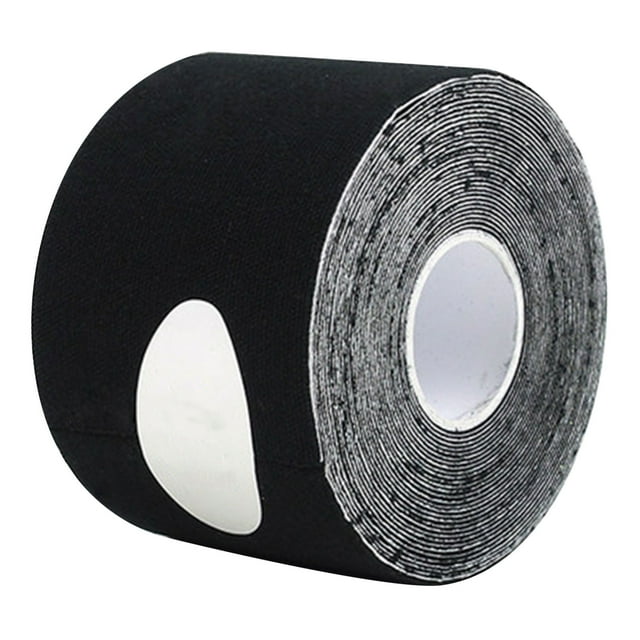 Fiudx Cinta Invisible, Cinta Elástica de Soporte Muscular, Adhesivo Deportivo Resistente Al Agua, Alivio Cómodo Del Dolor En Deportes, Soporte para Rodilla, Tobillo y Hombro, Esencial para Un Estilo