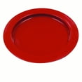 thumbnail image 4 of Inner lip plate, plastic, red 9", 4 of 6
