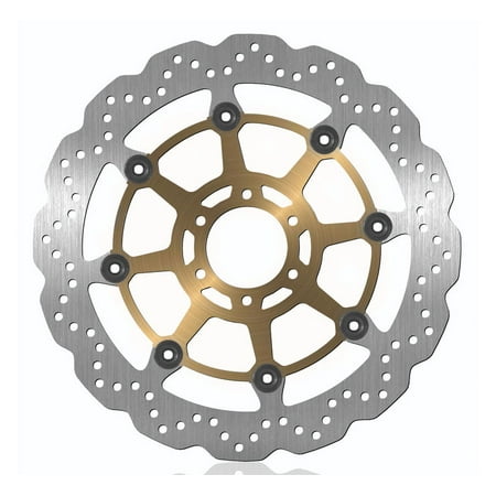 - BikeMaster Brake Rotor for Ducati 900 Superlight 1992-1996
