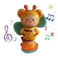 thumbnail image 3 of Silla Alta Para Bebé, Juguete De Succión, Ventosa Musical, Juguetes De Mesa, Ventosa De Baño Para Bebés, Juguetes Giratorios Para El Aprendizaje Educativo Temprano ANGGREK Otros, 3 of 8