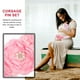 thumbnail image 5 of juego de fajas de maternidad, ramilletes para mamá y papá, regalos de recuerdo para fotografía de maternidad, 5 of 7