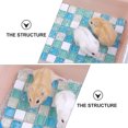 thumbnail image 2 of Weiweiguan Tapis Rafraîchissant pour Hamster, Tapis Rafraîchissants pour Chien et Chat, Fournitures pour Animaux, 2 of 6