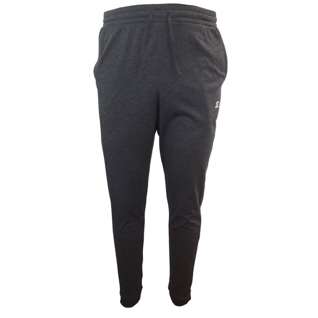 Pantalón Starter para Hombre, Jareta Gris Talla EG
