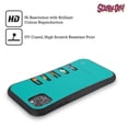 thumbnail image 2 of Head Case Designs Officially Licensed Scooby-Doo 50th Anniversary Mystery Inc. Squad Hybrid Case Compatible with Apple iPhone 14 Pro Max, 2 of 7