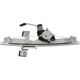 thumbnail image 5 of Power Window Regulator Compatible with 2006-2010 Jeep Cherokee Grand Cherokee 3.7L 4.7L V6 PowerTech 235HP Replaces RJ46290002 4589171AH CH1350151 660430, 5 of 6