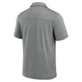 thumbnail image 3 of Men's Fanatics Charcoal Texas A&M Aggies Performance Polo, 3 of 3