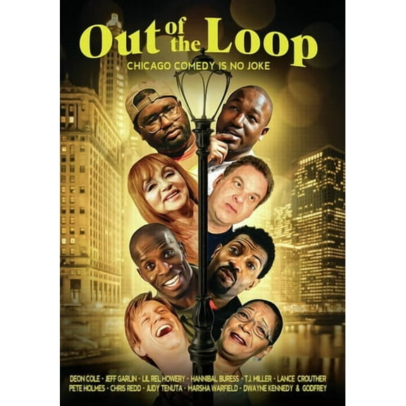 Out Of The Loop (DVD), Gravitas Ventures, Documentary