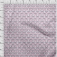 thumbnail image 3 of oneOone Silk Tabby Fabric Damask Ikat Decor Fabric Printed BTY 42 Inch Wide, 3 of 4