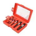 thumbnail image 4 of 8Pcs Screw Extractor Remover Effective Tool for Broken Bolts Rusty Screws Ideal for Household Professional Electrician, 4 of 7