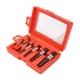 thumbnail image 1 of Extractor De Pernos, Extractor De Tornillos Dañados, Extractor De Pernos Rotos De 8 Piezas Extractor De Pernos Dañados Quitar También, 1 of 7