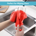thumbnail image 4 of Paño de cocina de fibra absorbente Paño de cocina para el hogar Paño de limpieza para el hogar Paño de limpieza para el hogar Paño de limpieza para el automóvil, 4 of 7
