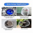 thumbnail image 4 of Paint Strainer Bags, 24Pcs 1 Gallon White Fine Mesh Filter Bag, Bucket Elastic Opening Strainer Bags for Paint Gardening, 4 of 5