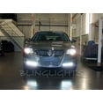 thumbnail image 2 of For 2006 2007 2008 2009 2010 Volkswagen VW Passat B6 LED DRL Strips Day Time Running Lamps Lights, 2 of 5