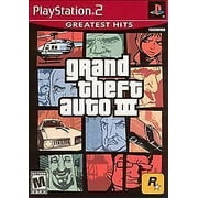 Grand Theft Auto 3 / Game-Grand Theft Auto 3 / Game Game New