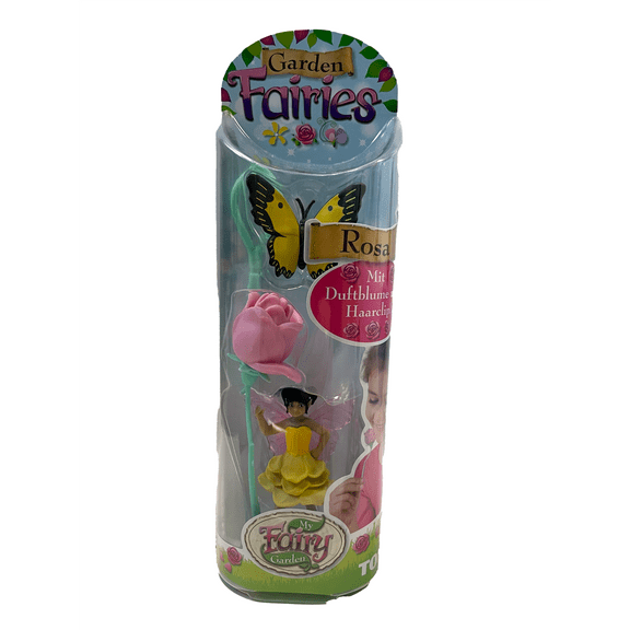 ROSA/ROSIE Scented Fairies My Fairy Garden