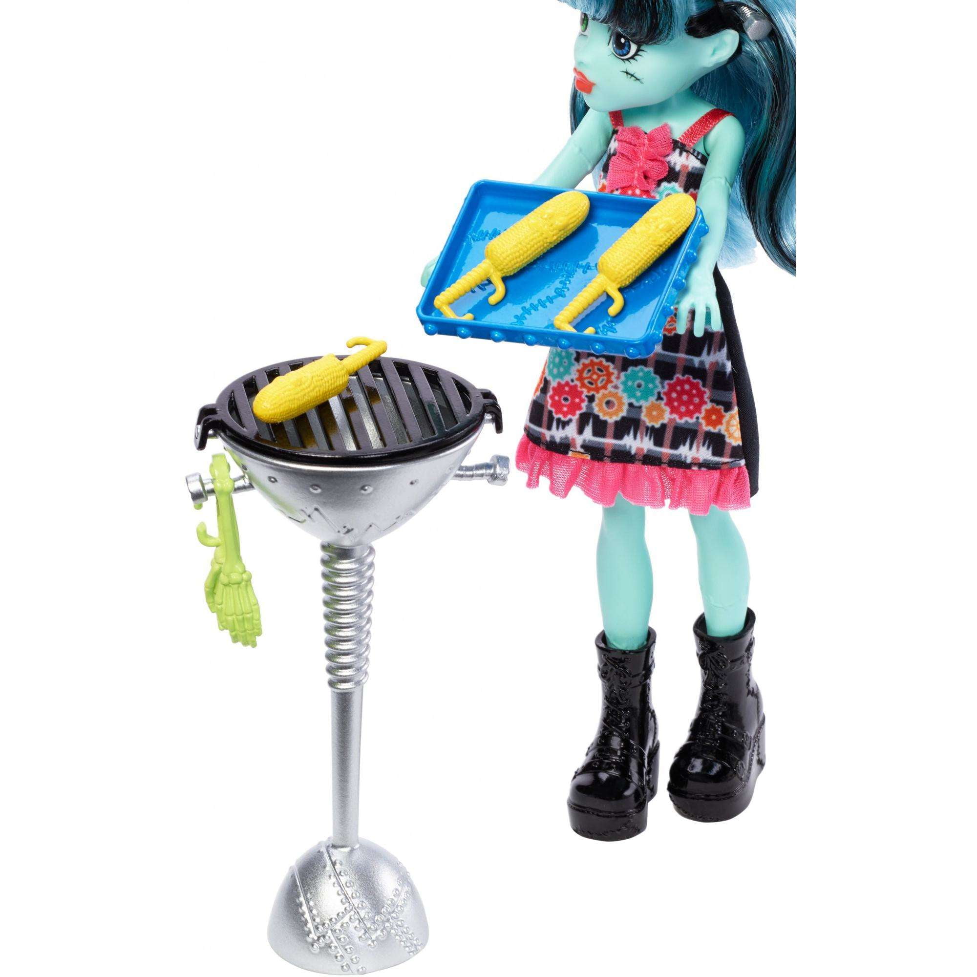 monster high alivia stein