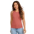 thumbnail image 1 of Jockey  Organic Cotton Stretch Racerback Tank, 1 of 1