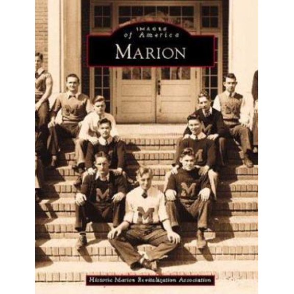 Pre-Owned Marion (Paperback) 0738502316 9780738502311