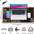 thumbnail image 4 of Desk Mat Tokyo Street at Night Kawaii Japanese XL Mouse Pad,Cute Gaming Desk Pads for Desktop,Anime Large Desktop Mat Mousepad XXL, Keyboard Mats Pad for Desk,Extended Laptop Mat 31.5''''X15.7'''', 4 of 6